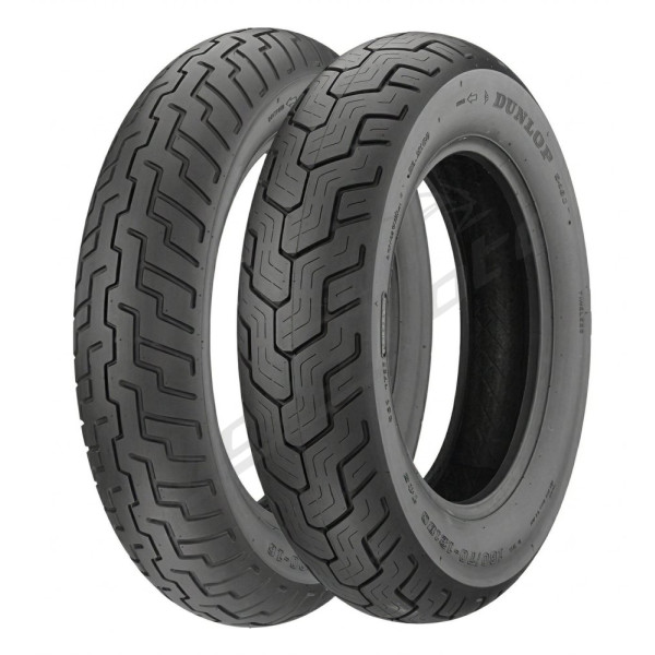 Padanga Dunlop Opona D404 130/90 R15 66P TT