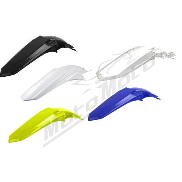 POLISPORT Rear Fender Yamaha YZ 125/250cc 02-21