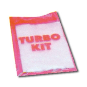 Turbo Kit Duslintuvu vatos 20x25cm