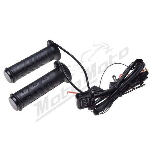 Maxtuned Heated Grips Set 22mm
