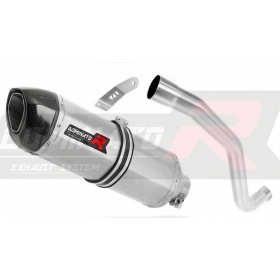 Exhaust kit Dominator HI LEVEL HP1 TRIUMPH Tiger Sport 1050 2016-2020