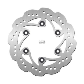 NG Rear Fixed Brake Disc 230x104x4mm Husqvarna / KTM 125-401cc 11-26