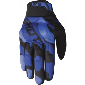 Shot Drift Camo OFFROAD / MTB gloves