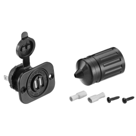 Phone charger 12V-24V
