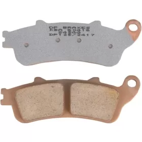 DP BRAKES Standard DP Sintered Brake Pads Honda NT / ST / VT 700-1300cc 00-24