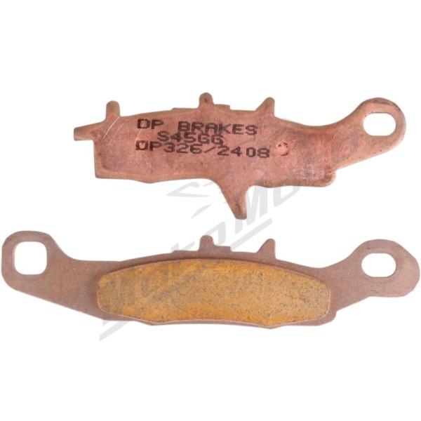 DP BRAKES Standard DP Sintered Brake Pads Kawasaki / Suzuki 85-700cc 97-24
