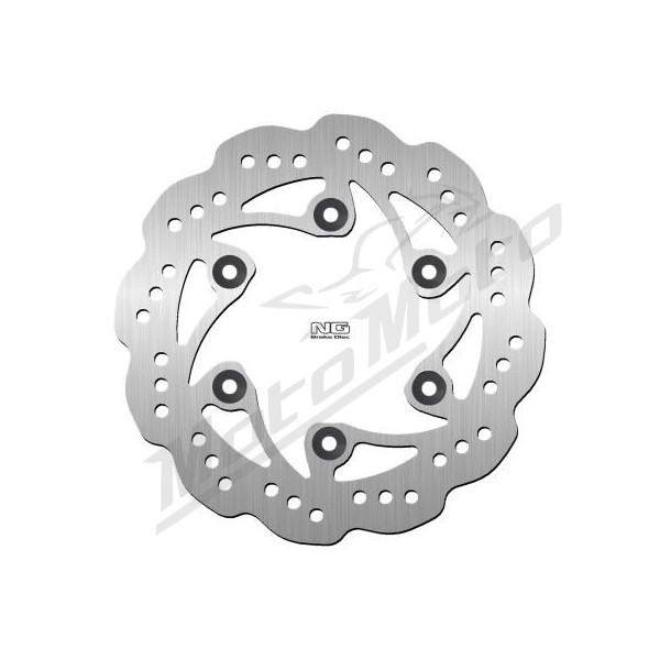 NG Rear Fixed Brake Disc 230x104x4mm Husqvarna / KTM 125-401cc 11-26