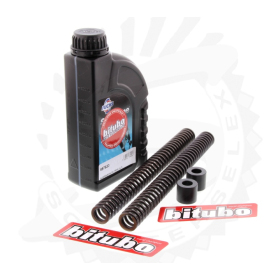BITUBO MF Priekinės šakės spyruoklių rinkinys Piaggio Beverly ST 350cc 12-21