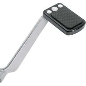 DRAG SPECIALTIES Brake Pedal Cover Harley Davidson FXCW / FXCWC / FXS / FXSB 1340-1800cc 84-13