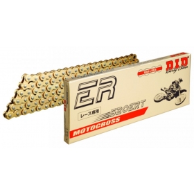 Chain DID520ERT3G&G Reinforced+ Gold