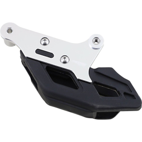 MOOSE OFFROAD HARD-PARTS MR-1 Colored AL Chain Guide Gas Gas / Husqvarna / KTM / Sherco 85-501cc 08-24