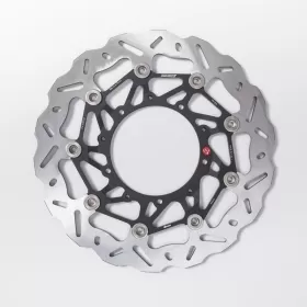 BRAKING SK2 Wave Floating Brake Disc right X-adv 750 17-24
