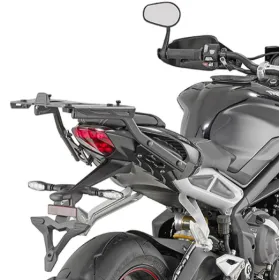 KAPPA Rear storage box bracket Triumph Street Triple 765 17-20