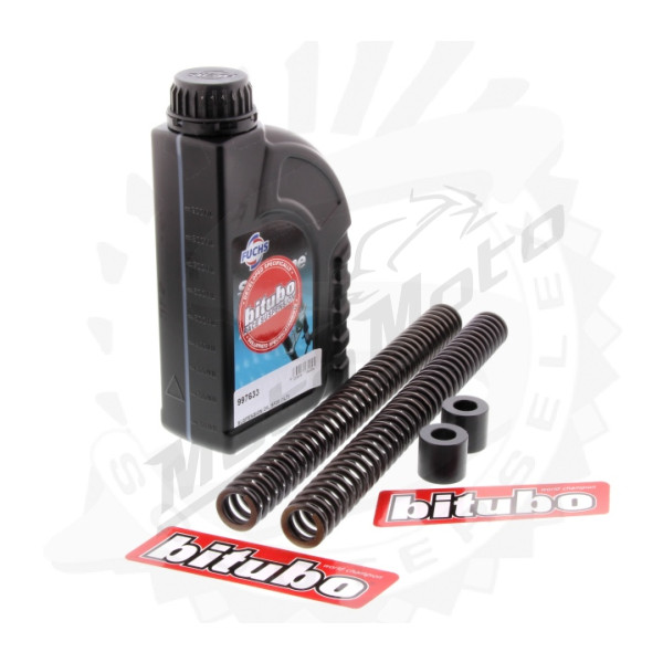 BITUBO MF Priekinės šakės spyruoklių rinkinys Piaggio Beverly ST 350cc 12-21