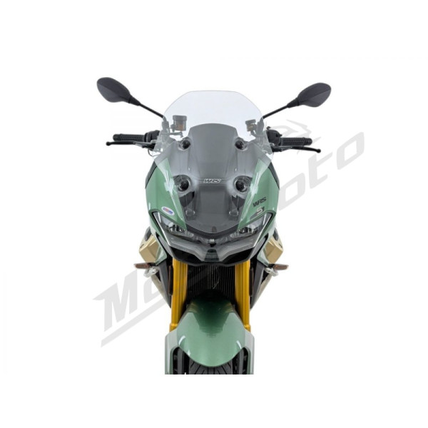 WRS Windscreen Caponord Clear Moto Guzzi V100 Mandello 1050cc 22-24