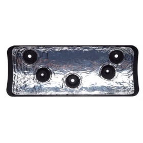 Muffler protection TGB 202 / 303 25-125cc 1999-2005