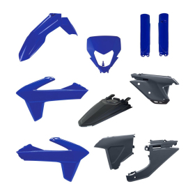 Polisport plastikų kompl. Sherco SE / SEF 125-500 25-26