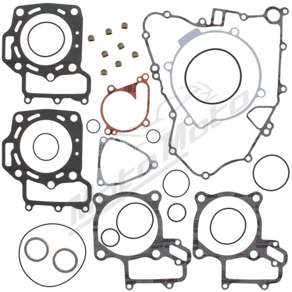 Winderosa (vertex) Variklio tarpinių kompl. Kawasaki / Suzuki 700 04-09