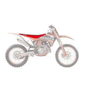 Blackbird sėdynė DOUBLE GRIP 3 (+15mm) GasGas MC / EC 125-450cc 21-23