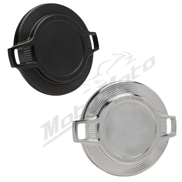 ARLEN NESS Vented Gas Cap Harley Davidson FLD / FLDE / FLFB / FLFBS / FLHC / FLHCS / FLHR 883-1923cc 92-24