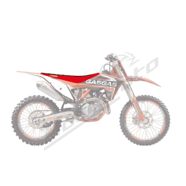 Blackbird sėdynė DOUBLE GRIP 3 (+15mm) GasGas MC / EC 125-450cc 21-23