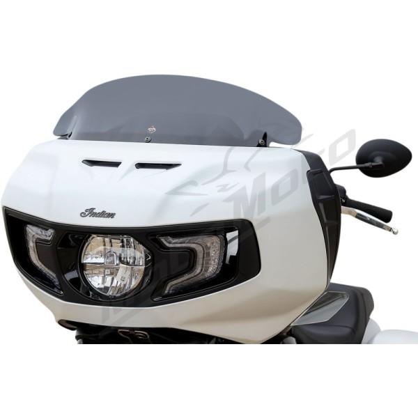KLOCK WERKS Flare™ Windshield INDIAN CHALLENGER 108 20-25