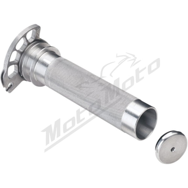 MOOSE OFFROAD HARD-PARTS Aluminum Throttle Tube 22 mm