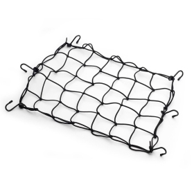 GIVI elastinis tinklelis Juodas 22x32cm