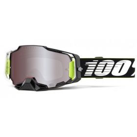 OFF ROAD 100% Armega RACR Goggles (Mirrored Lens)
