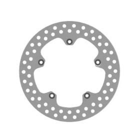 NG BRAKES DIS2007 galinis fiksuotas stabdžių diskas PEUGEOT PULSION 125 22-23