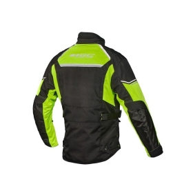 Grand Canyon Textile Jacket Kingston Fluo Yellow