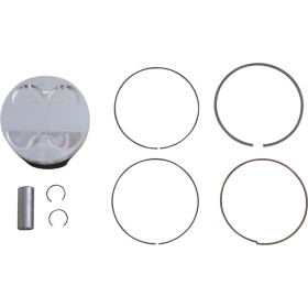 WOSSNER Piston Kit 96.96mm Yamaha WR F / YZ F 450cc 14-18