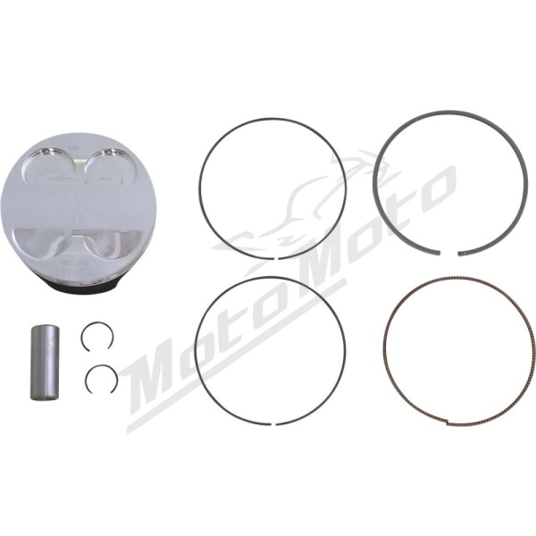 WOSSNER Piston Kit 96.96mm Yamaha WR F / YZ F 450cc 14-18