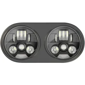 CUSTOM DYNAMICS ProBEAM® LED Headlight Harley Davidson FLTR / FLTRI 1340-1690cc 98-13