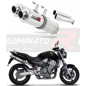 Exhausts silincers Dominator ST HONDA CB 900 F HORNET 2002-2007