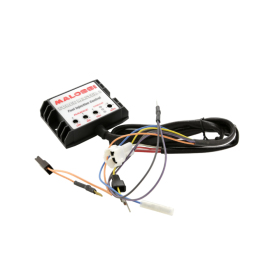 ECU MALOSSI Force Master 2 Aprilia / Gilera / Piaggio / Vespa 125cc 08-16 H2O 4T