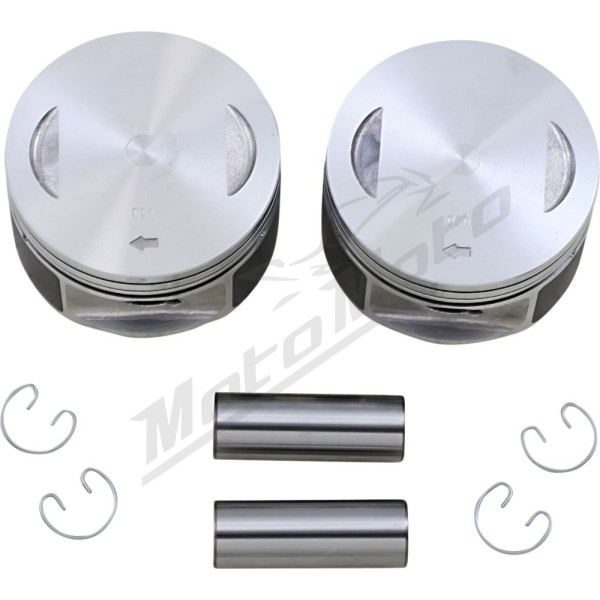 DRAG SPECIALTIES Piston Harley Davidson FLHR / FLHRC / FLHRCI 1450cc 00-06