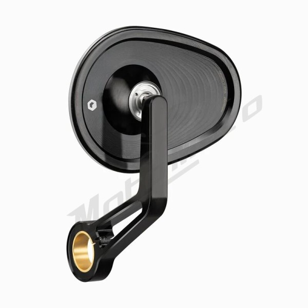 MOTOGADGET Club 130 mm Handlebar End Mirror