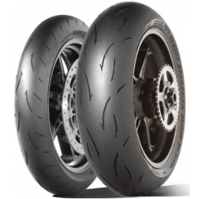 Padanga DUNLOP D212GP PRO MS5 H997  Track Day TL 78W 200/55 R17