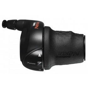 Pavarų perjungimo rankenėlė Shimano Nexus SL-C3000 7bėgių dešinė