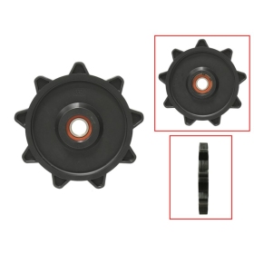 Sno-X žvaigždutė 2,52 180 mm 9 dantukų