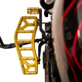 THRASHIN SUPPLY CO. Aggressor Shifter Peg 57 mm