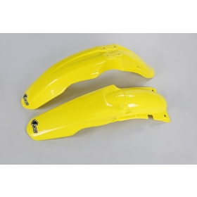 UFO Priekinis ir galinis purvasaugis Suzuki RM125/RM250 03-08