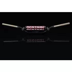Renthal Twinwall 996 Villopoto / Stewart Black Ø28.6mm