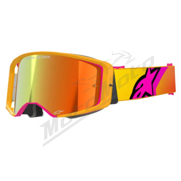 ALPINESTARS GOGGLES Supertech Corp Goggle