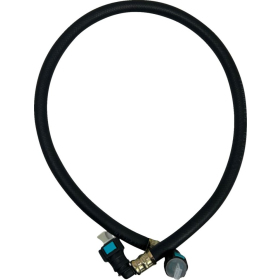 MOOSE OFFROAD FOUR WHEEL Replacement Fuel Line Polaris Ranger 500-800cc 06-14