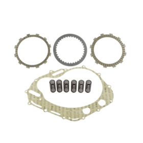 TRW Clutch Discs and Spacers set SUZUKI SFV 650 GLADIUS 09-16