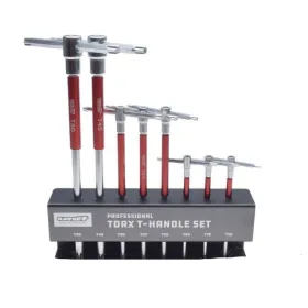 TORX T-Shape Key Set