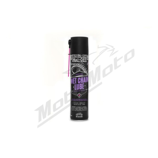 MUC-OFF Extreme Chain Lubricant 400ml