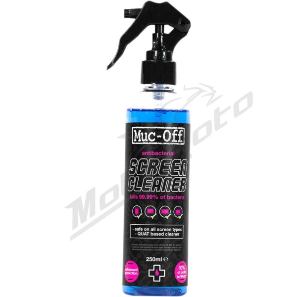 MUC-OFF Nano Tech Care valiklis 250ml